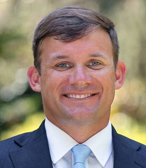 Photo of SC Senator Russell Ott